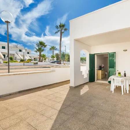 Aparthotel Miramare Torre Vado