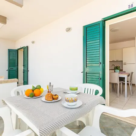 Miramare Aparthotel Torre Vado