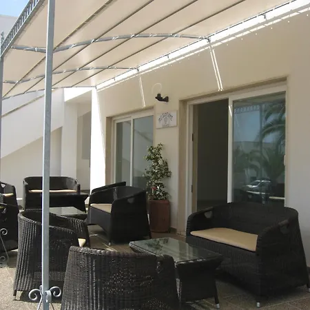 Miramare Aparthotel Torre Vado