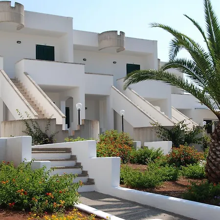 Aparthotel Miramare Torre Vado