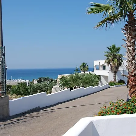 Appart hôtel Miramare Torre Vado