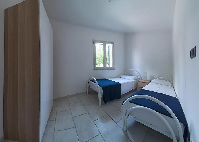 Miramare Lägenhetshotell 3*