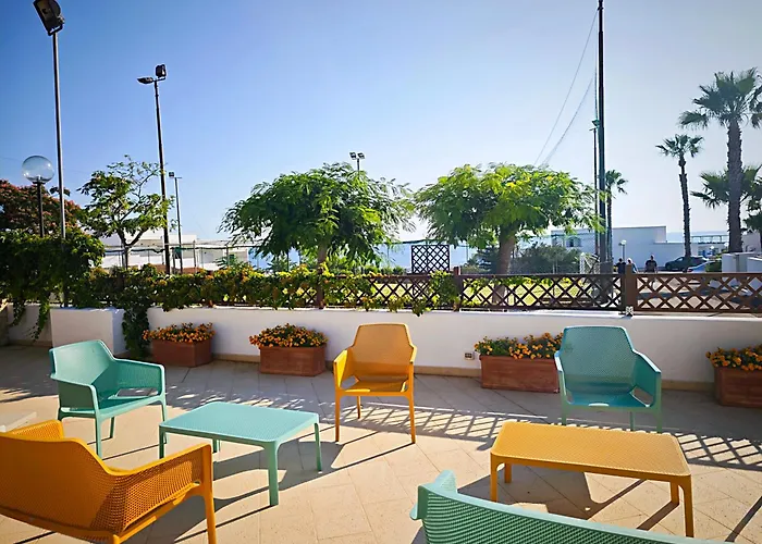 Miramare Lägenhetshotell 3*